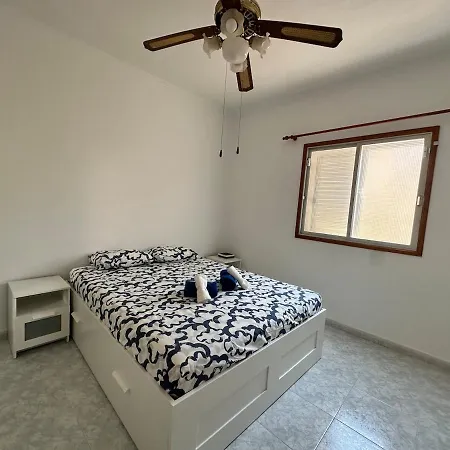 Appartement Cruz *