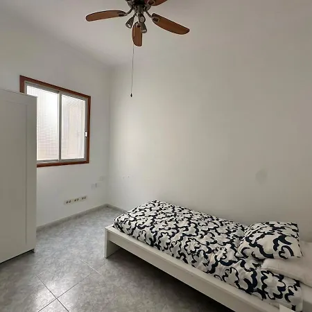 Appartement Cruz *