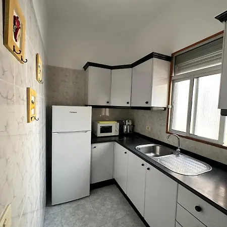 Cruz Appartement Santa-Cruz de Ténérife