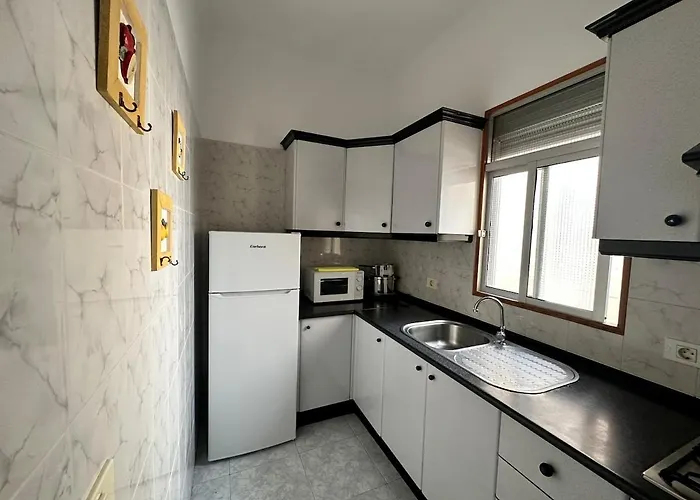 Cruz Apartament Santa Cruz de Tenerife